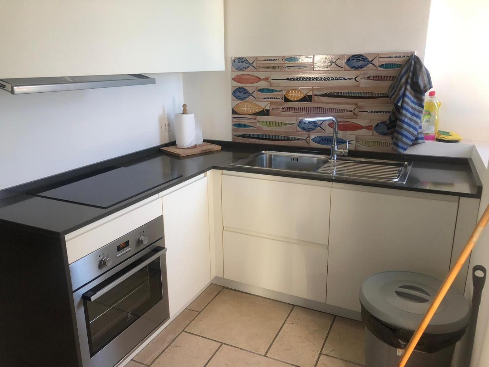 Casa Suyan Daire Peschici Dış mekan fotoğraf