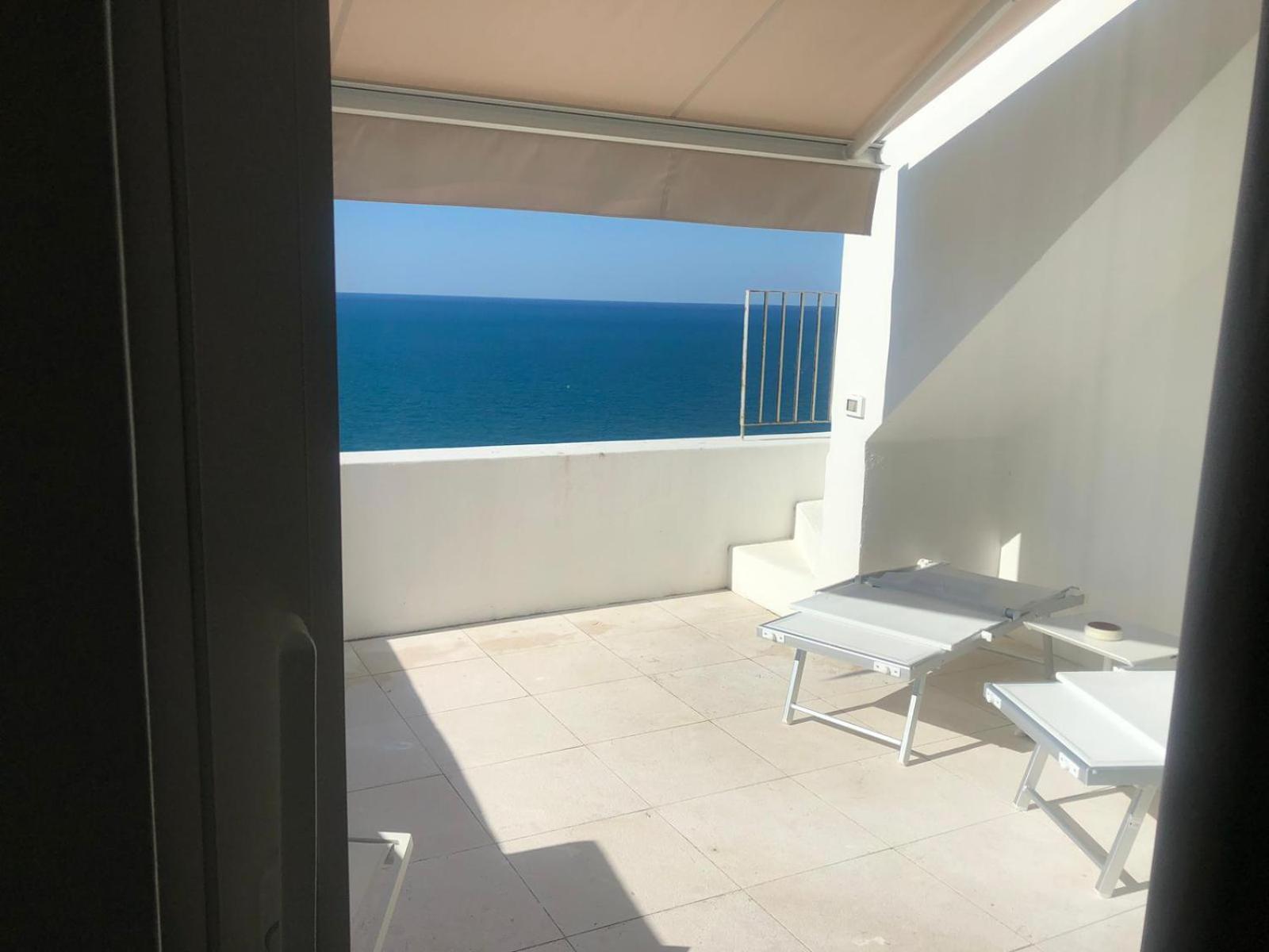 Casa Suyan Daire Peschici Dış mekan fotoğraf