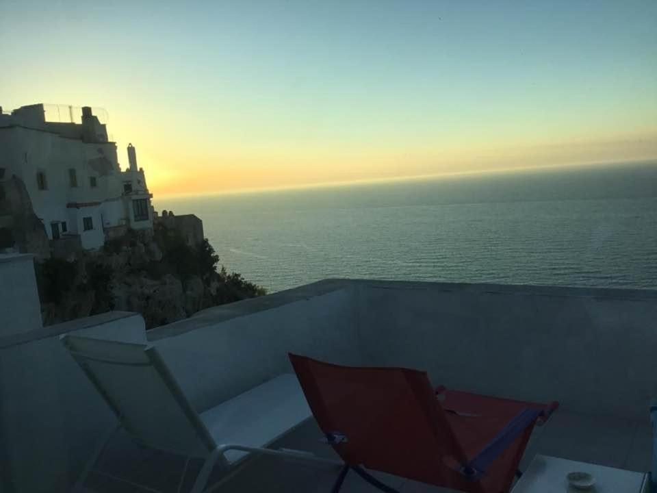 Casa Suyan Daire Peschici Dış mekan fotoğraf